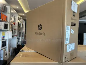New Desktop Computer HP 200 G4 All-in-One 8GB Intel Core I5 SSD 1T