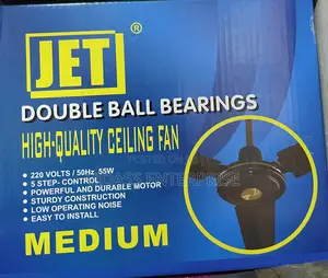 Jet Ceiling Fan