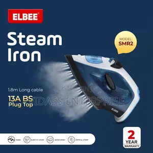 Elbee Steam Iron