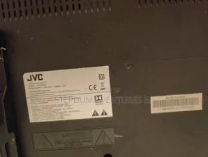 JVC 49 Inches Smart(Model: Lt-49hw95u) With Broken Screen