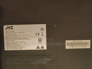 JVC 49 Inches Smart(Model: Lt-49hw95u) With Broken Screen