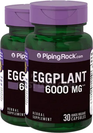Pipingrock EGGPLANT 6000mg