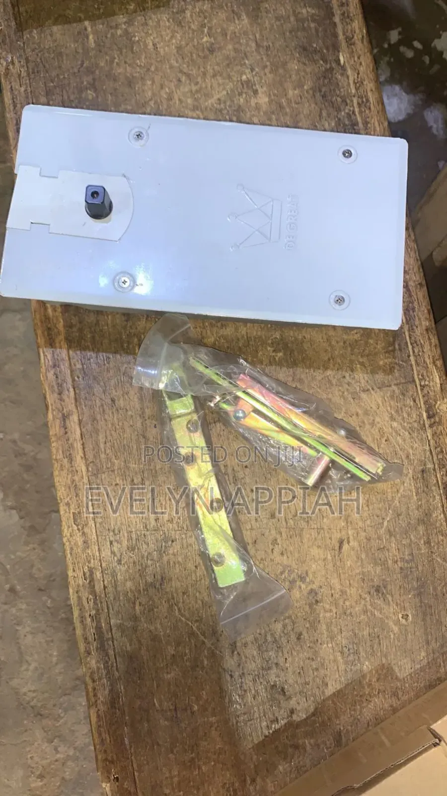 Floor Spring Pivot Hinges (100-150kg )