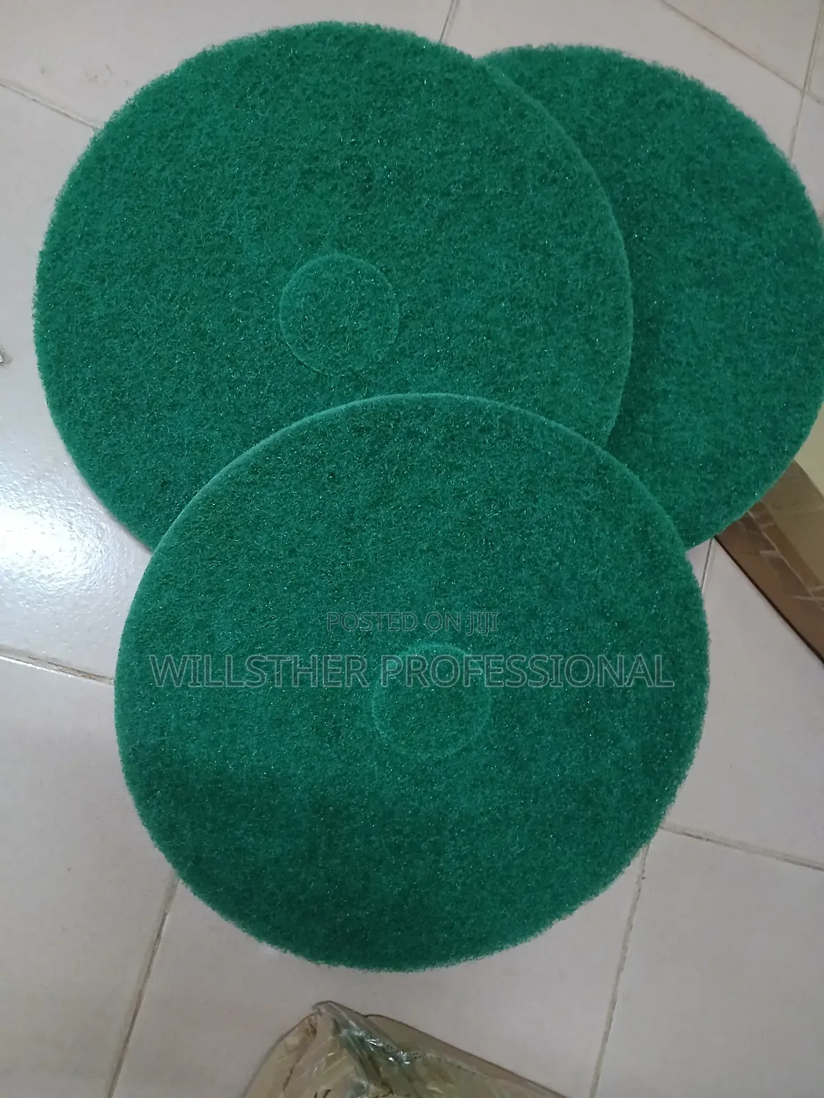 Floor Scrubbing Pad