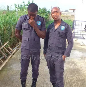 Security Personnel