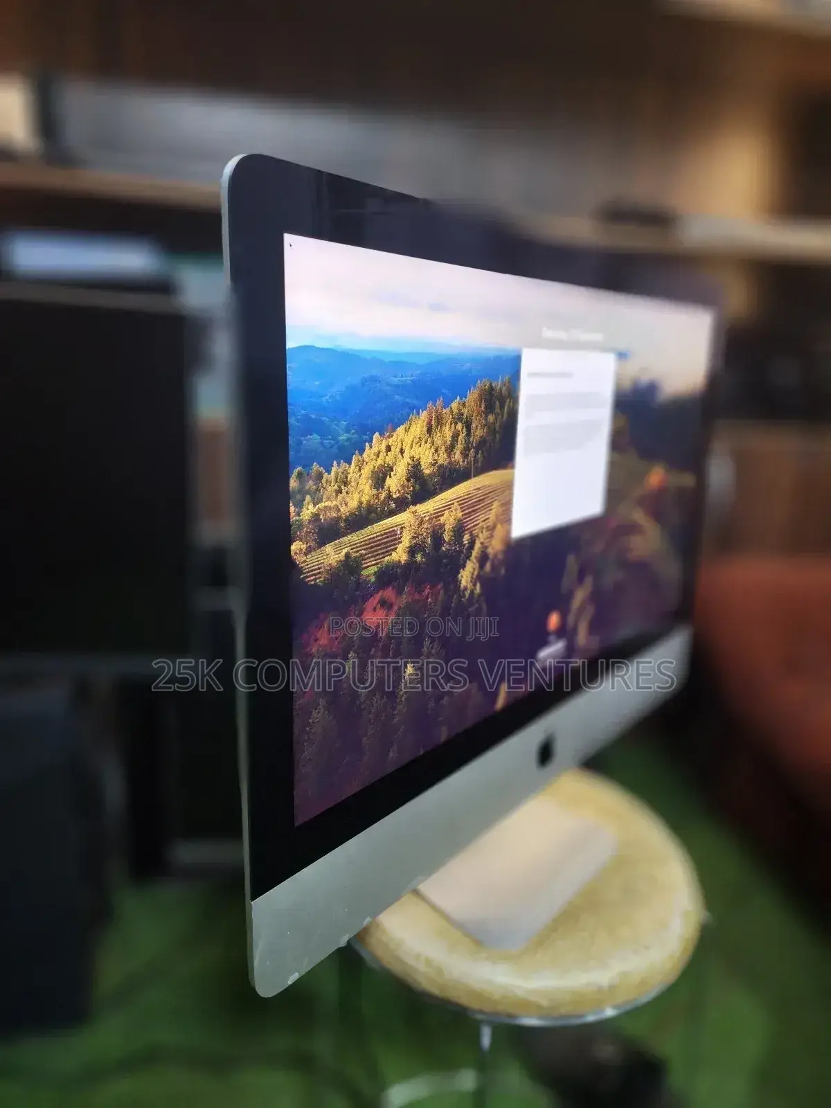 Desktop Computer Apple iMac 16GB Intel Core i7 SSD 1T