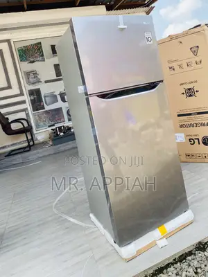 Extremely Chilling LG GN-B202SQBB 187L Electric Fridge,Gray
