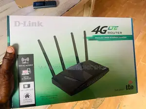 D-Link Internet Router for the Home Office