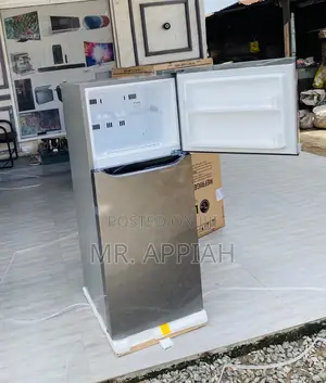 Unique Design LG 187L Electric Fridge(GN-B202SQBB)Gray.