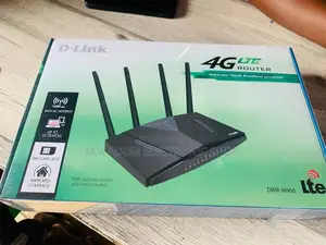 D Link 4G 1200mbps 4 Poles Router