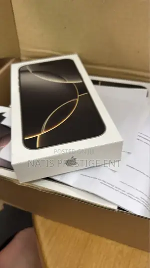New Apple iPhone 16 Pro Max 1 TB