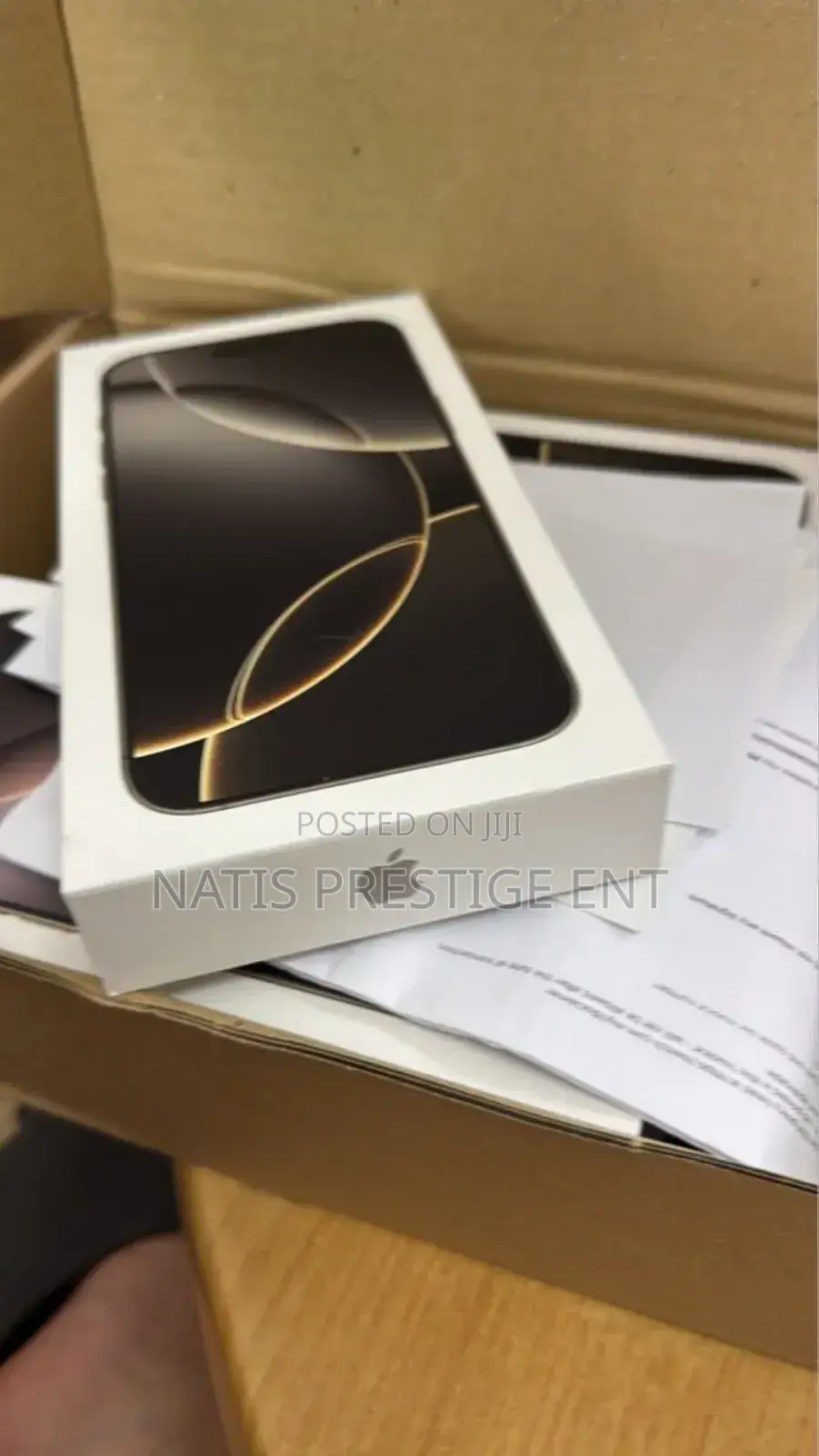 New Apple iPhone 16 Pro Max 1 TB