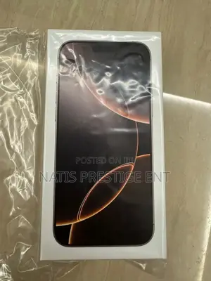 New Apple iPhone 16 Pro Max 1 TB
