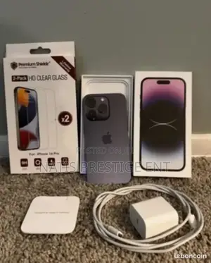 New Apple iPhone 14 Pro Max 256 GB