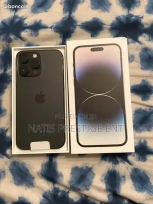 New Apple iPhone 14 Pro Max 256 GB