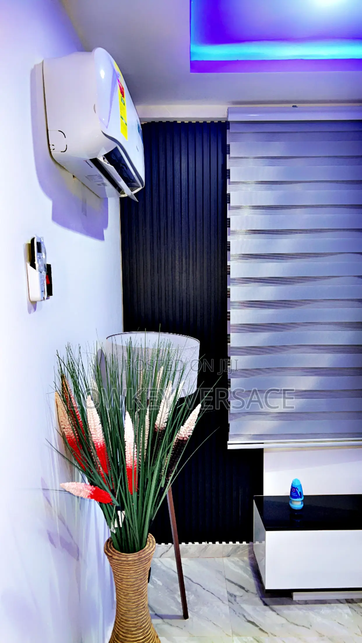 One Bed Furnished+ DSTV + Internet Star-Link
