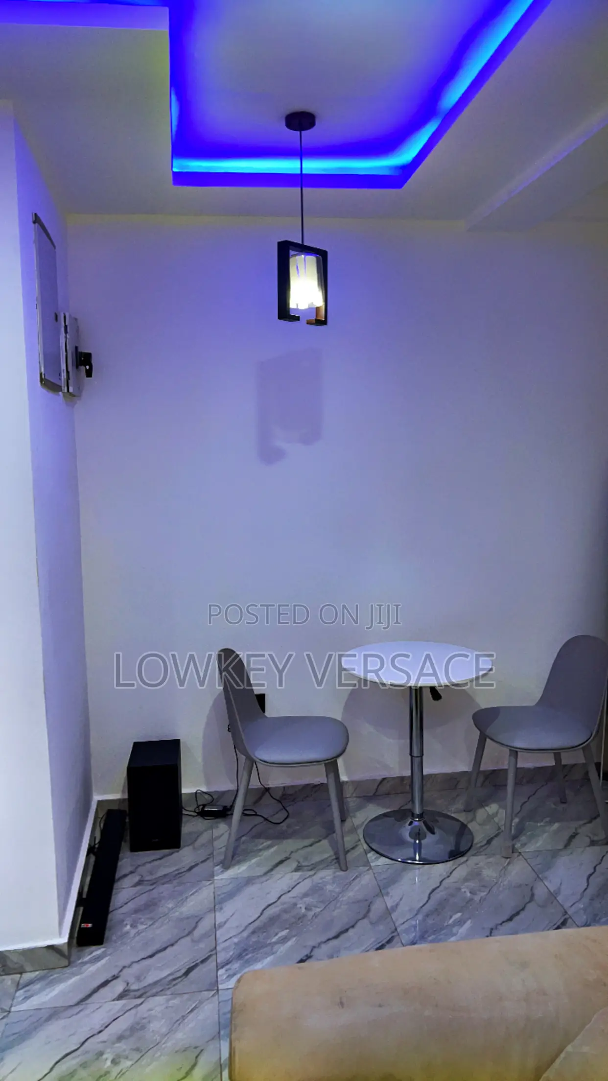 One Bed Furnished+ DSTV + Internet Star-Link