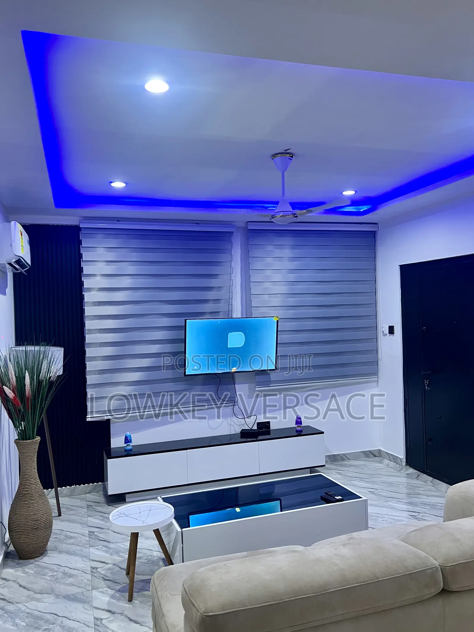 One Bed Furnished+ DSTV + Internet Star-Link