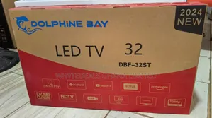 Dolphin Bay 32" Android Smart Wi-fi Satellite Full Hd Led Tv