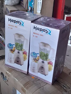 Kepas Durable Blender