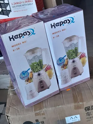 Kepas Durable Blender