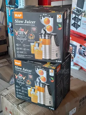 Raf Slow Durable Juicer 150W