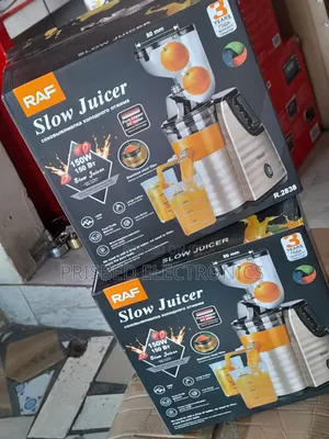 Raf Slow Durable Juicer 150W