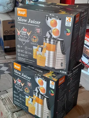 Raf Slow Durable Juicer 150W