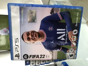 Fifa 22 Ps5 Hot Sale!!