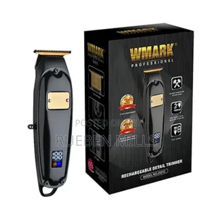 C Series Cordless Wmark Sakora Balding Clipper Beard Trimmer
