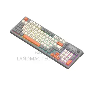 Wireless Gaming Mechanical Feel Keyboard 2.4gbluetooth