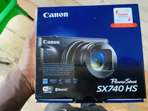 Canon Powershots Mini Camera for Your Vacation