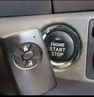Toyota Vitz Smart Key