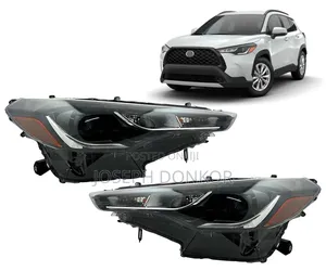 Corolla Cross Headlight 2022,2023,2024