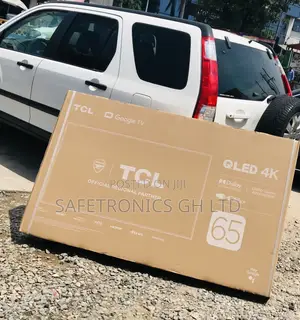 : Buy Lastest , TCL 65 Inch Smart; Led P635 ; Uhd Tv