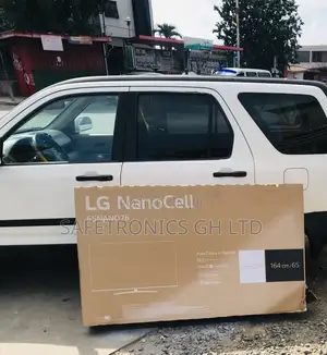 Classic New ; 65 Inches LED UHD: Nano76 LG Nanocell Smart Tv