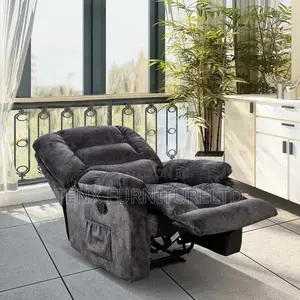 Recliner With Wide Backrest ( Soft )