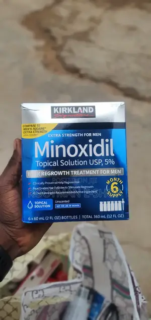 Kirkland Minoxidil Box (6piece)