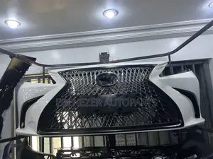 Toyota Camry Lexus Spec Bumper 2018 2019 200 2021 2022