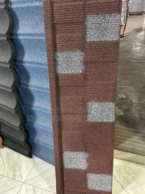 High Quality Alu-Zinc Euro Tiles