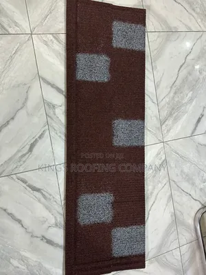 High Quality Alu-Zinc Euro Tiles