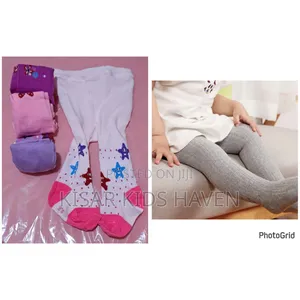 Baby Tight Stocking 4 Pieces 0 to 3 Months