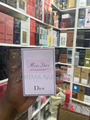Miss Dior Blooming Bouquet