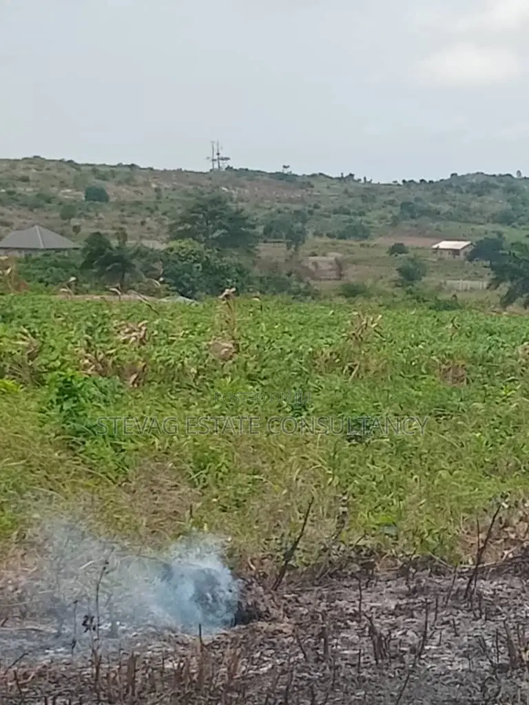 Alpha Properties Land at Denchira for Sale