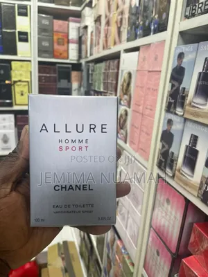 Allure Homme Sport