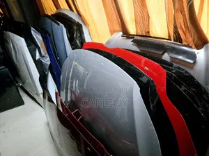 Bonnet for All Cars 2002-24