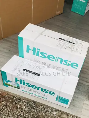 Shop Valuable 1.5 Horsepower Split System Hisense Ac