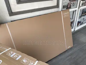 Borderless on Three Sides SAMSUNG 75cu8000 Smart LED TV,