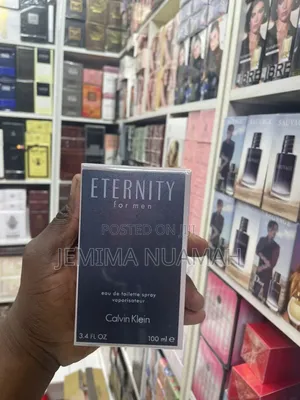Eternity for Men