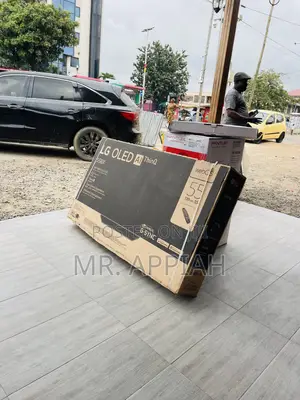 Original LG OLED55BXPVA 55” Oled HDR Smart Television.